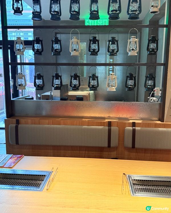 尖咀燒肉露營風🔥打卡必去！🥩📸 K11秘境！