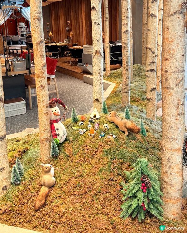 尖咀燒肉露營風🔥打卡必去！🥩📸 K11秘境！