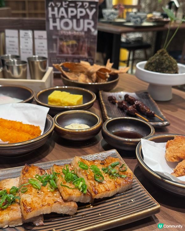 香港第一間分店❤️博多槍烏冬🤤正宗福岡味🤤！尖咀必食！