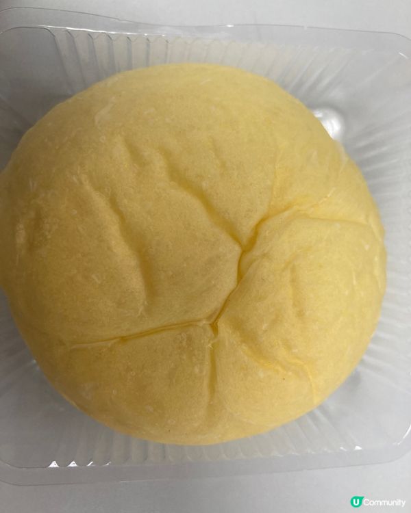 便利店甜點～楊枝甘露忌廉包