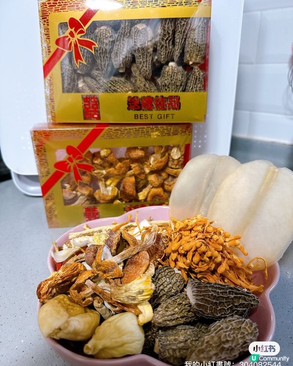 滋補禮盒🎁！補氣血💪🏻強筋骨🦴，送禮自用都啱👍🏻！