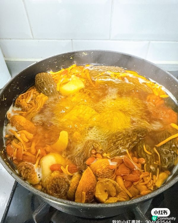 滋補禮盒🎁！補氣血💪🏻強筋骨🦴，送禮自用都啱👍🏻！