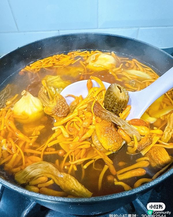 滋補禮盒🎁！補氣血💪🏻強筋骨🦴，送禮自用都啱👍🏻！