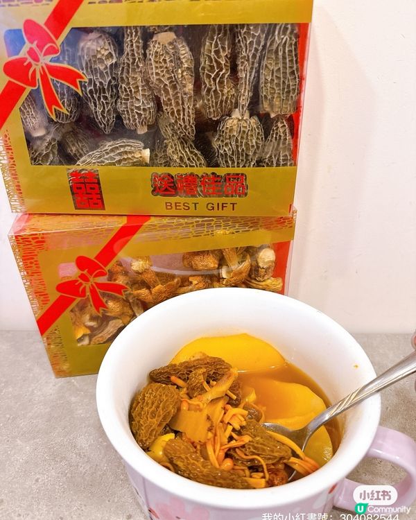 滋補禮盒🎁！補氣血💪🏻強筋骨🦴，送禮自用都啱👍🏻！