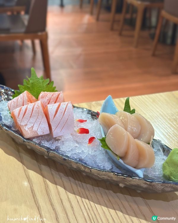 七福神和食亭🇯🇵元朗隱世日本菜！🍣