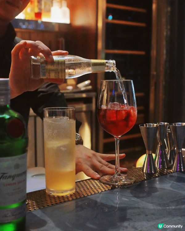 中環低調夜景chill bar🌙🌃