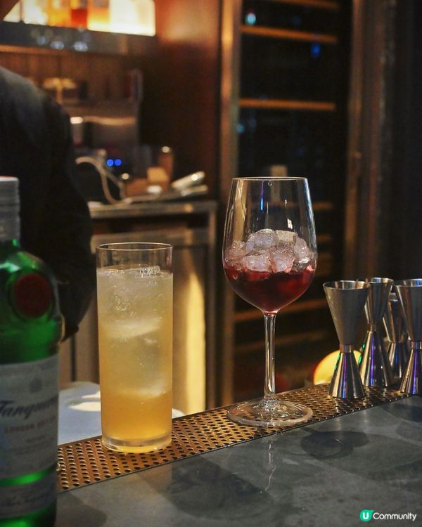 中環低調夜景chill bar🌙🌃