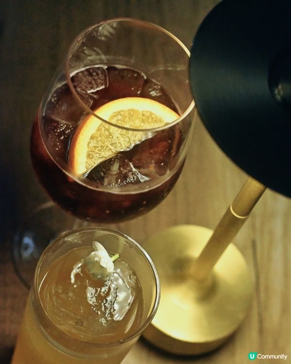 中環低調夜景chill bar🌙🌃