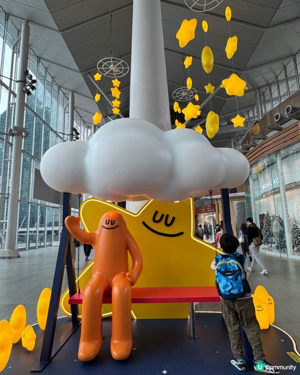 Hug for love🧡給身邊的人一個溫暖的擁抱