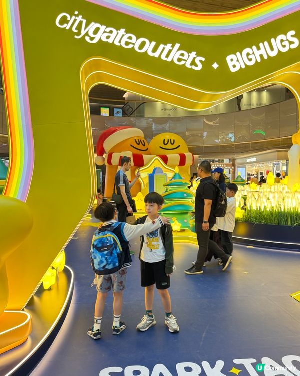 Hug for love🧡給身邊的人一個溫暖的擁抱