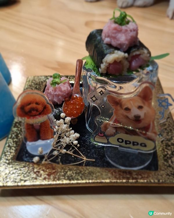 【元朗地庫尋寶！和牛海膽邪惡到爆🤤】