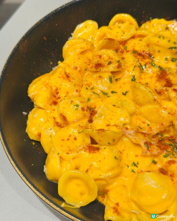 尖沙咀慢煮封門柳意粉🤩打卡水泥風人氣cafe