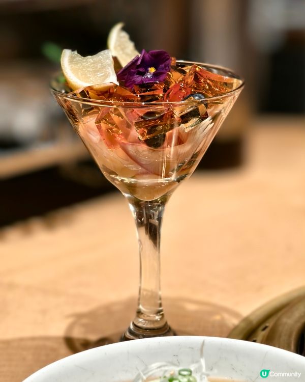 聖誕氣氛滿滿的日式燒肉店