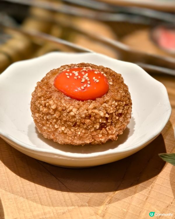 聖誕氣氛滿滿的日式燒肉店