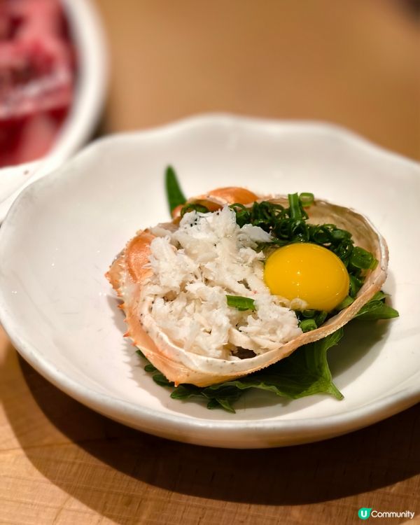 聖誕氣氛滿滿的日式燒肉店