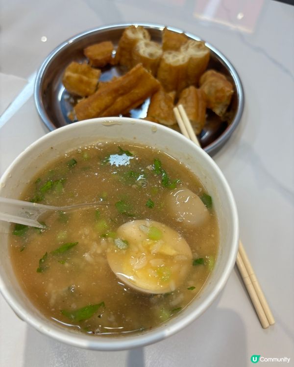 廈門大同鴨肉粥是凌晨四點也閃著暖光的傳奇!米粒熬至開花,吸飽...