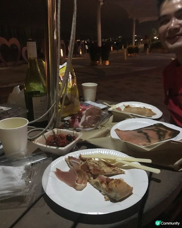 愉景灣打卡攻略！🌊📸 陽光海風chill到爆！🤤