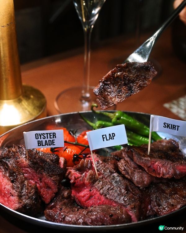 🤩北角五星級夜景酒店限時M5和牛放題🌃🐮