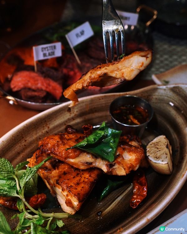 🤩北角五星級夜景酒店限時M5和牛放題🌃🐮