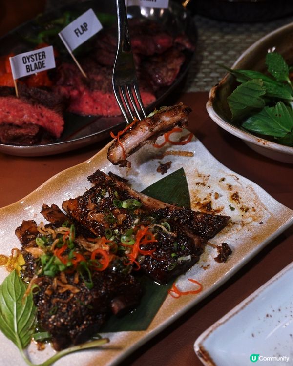 🤩北角五星級夜景酒店限時M5和牛放題🌃🐮