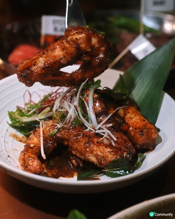 🤩北角五星級夜景酒店限時M5和牛放題🌃🐮