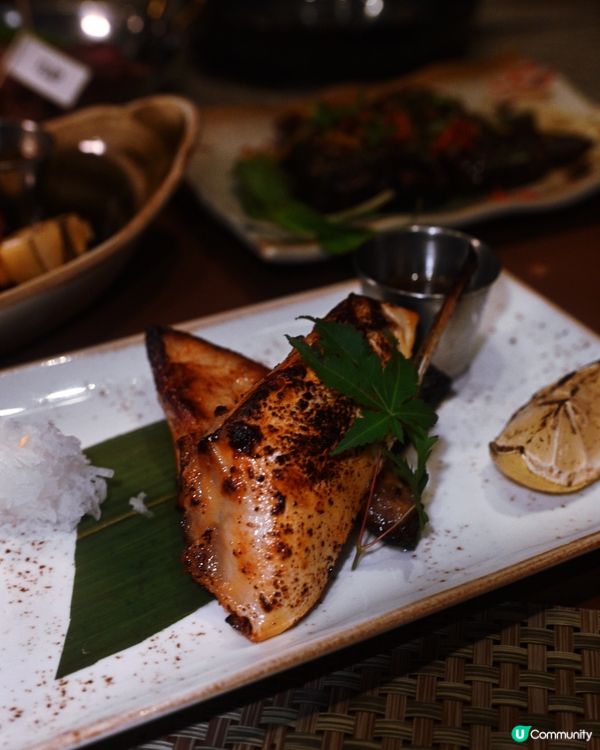 🤩北角五星級夜景酒店限時M5和牛放題🌃🐮