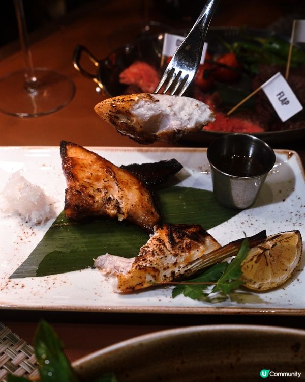 🤩北角五星級夜景酒店限時M5和牛放題🌃🐮