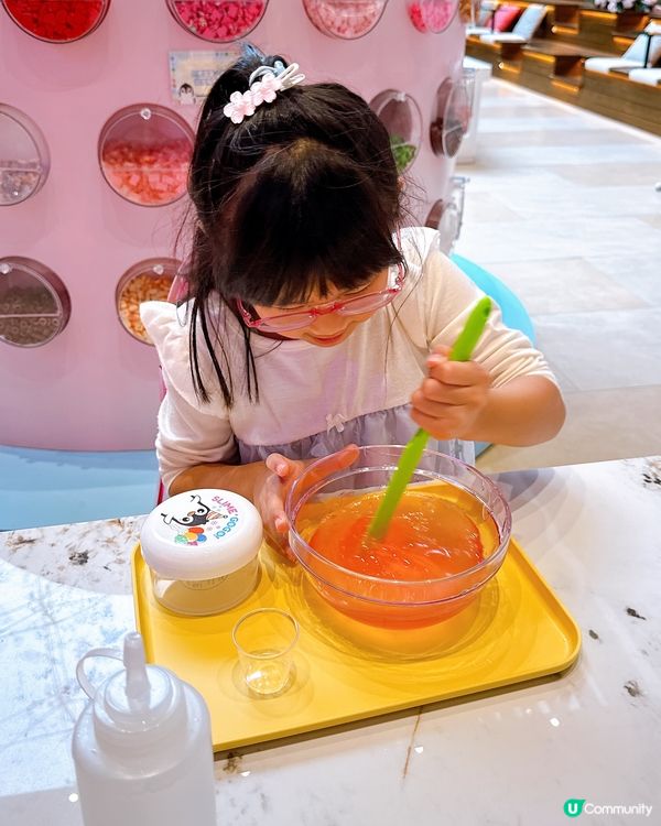 小朋友放電好去處！深圳史萊姆學院🤩