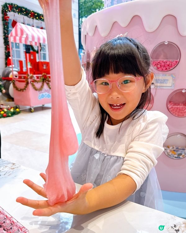 小朋友放電好去處！深圳史萊姆學院🤩