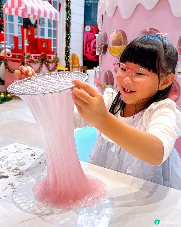 小朋友放電好去處！深圳史萊姆學院🤩