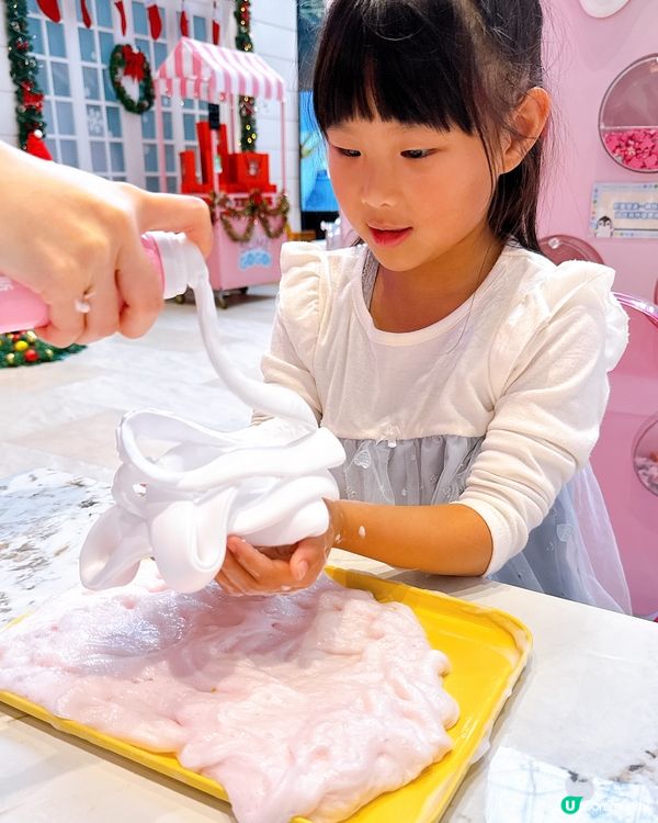 小朋友放電好去處！深圳史萊姆學院🤩