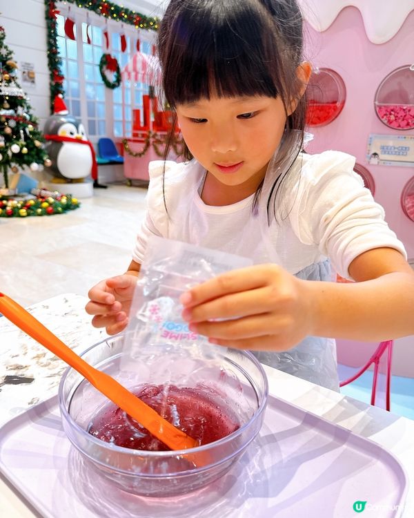 小朋友放電好去處！深圳史萊姆學院🤩