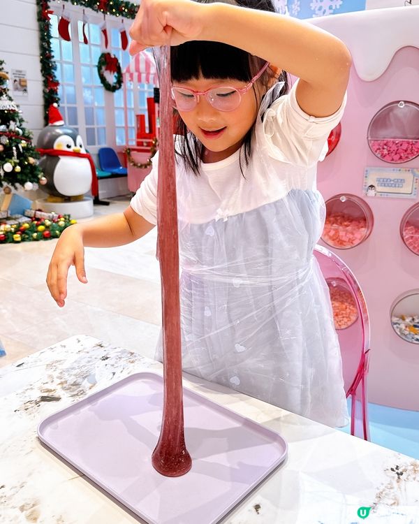 小朋友放電好去處！深圳史萊姆學院🤩