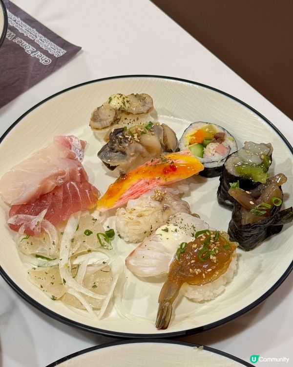 全港首間韓式自助餐🇰🇷任食韓國蒸海鮮、醬油蟹🦀🦐🦪