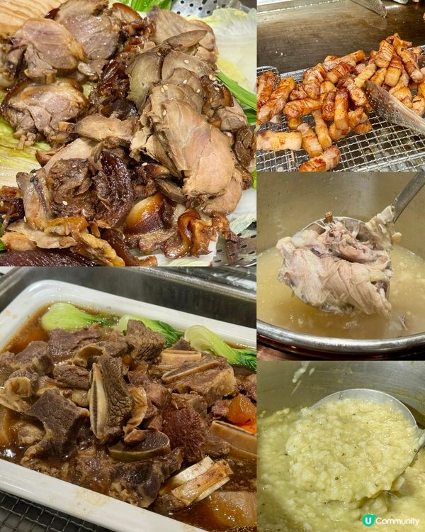 全港首間韓式自助餐🇰🇷任食韓國蒸海鮮、醬油蟹🦀🦐🦪