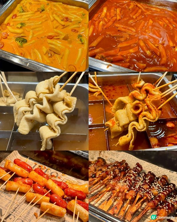 全港首間韓式自助餐🇰🇷任食韓國蒸海鮮、醬油蟹🦀🦐🦪