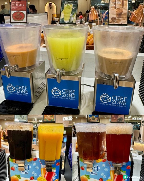 全港首間韓式自助餐🇰🇷任食韓國蒸海鮮、醬油蟹🦀🦐🦪