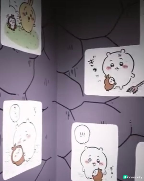 第一步: 🐰呆萌烏薩奇！心臟爆擊！💖 追動畫！🤣