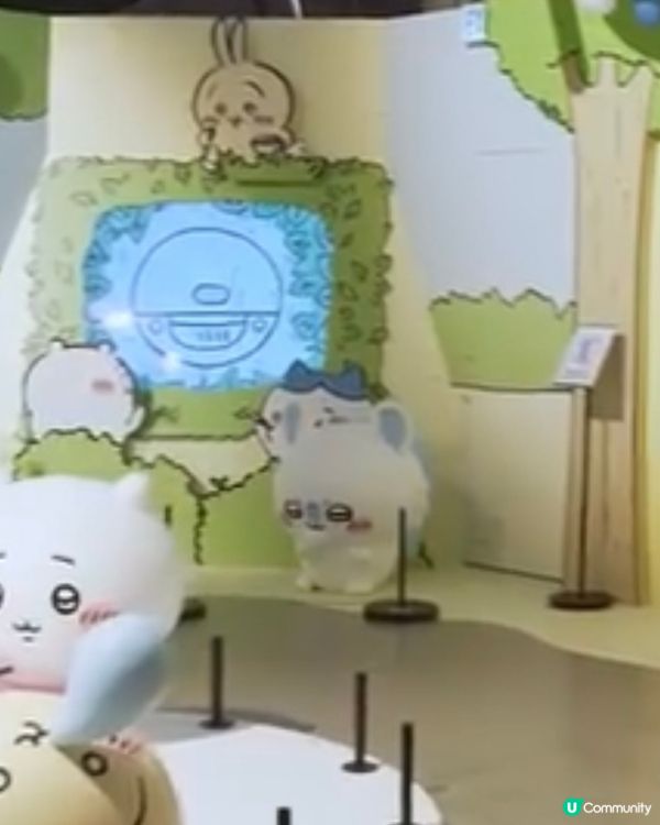 第一步: 🐰呆萌烏薩奇！心臟爆擊！💖 追動畫！🤣