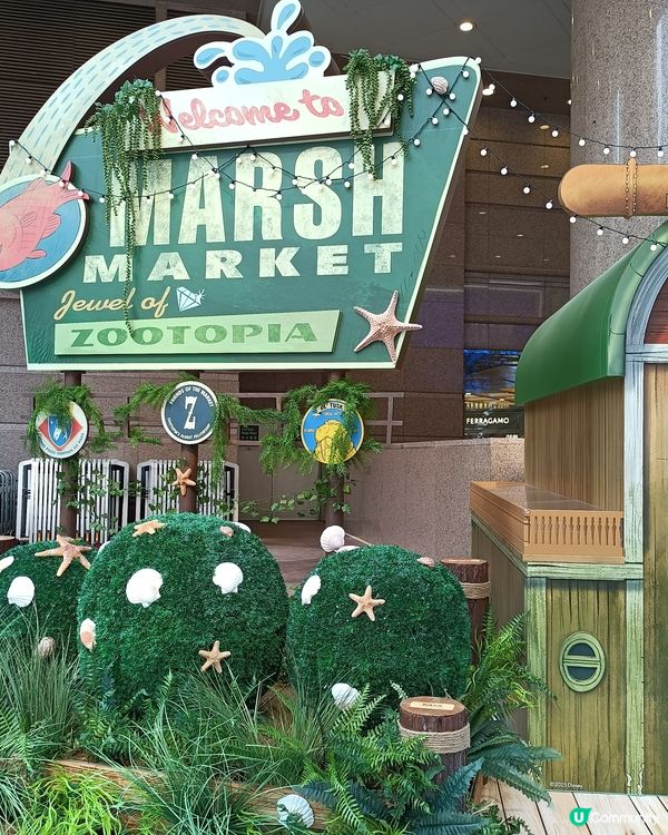 聖誕必去打卡熱點,佈置得很細緻,無論大人和小朋友都一定喜歡