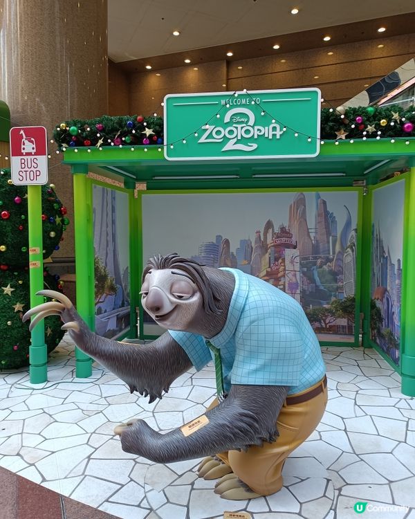 聖誕必去打卡熱點,佈置得很細緻,無論大人和小朋友都一定喜歡