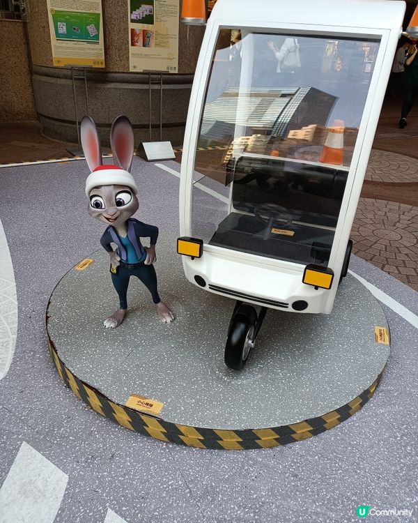 聖誕必去打卡熱點,佈置得很細緻,無論大人和小朋友都一定喜歡