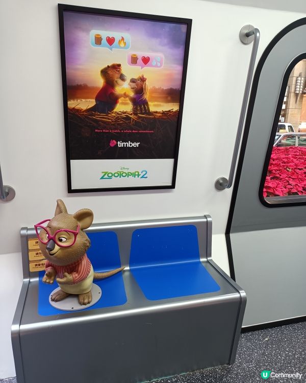 聖誕必去打卡熱點,佈置得很細緻,無論大人和小朋友都一定喜歡