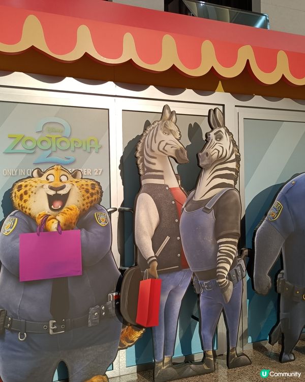 聖誕必去打卡熱點,佈置得很細緻,無論大人和小朋友都一定喜歡