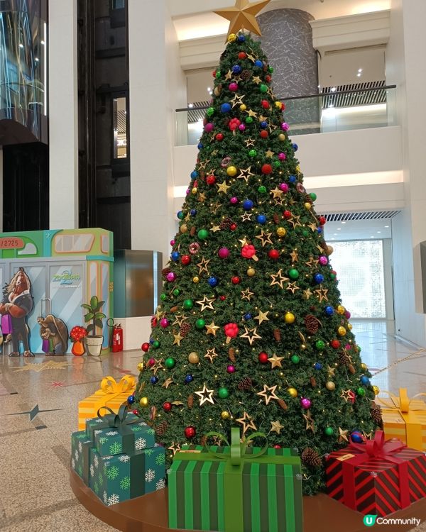 聖誕必去打卡熱點,佈置得很細緻,無論大人和小朋友都一定喜歡