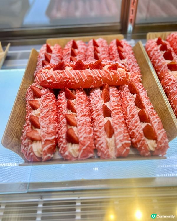 露絲卡文冠軍麵包實測！😋好味抵食夾大件！🍞