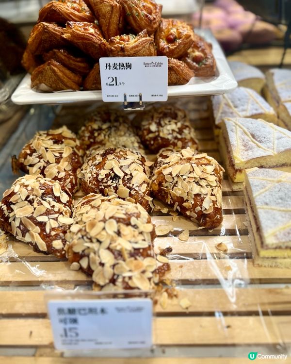 露絲卡文冠軍麵包實測！😋好味抵食夾大件！🍞