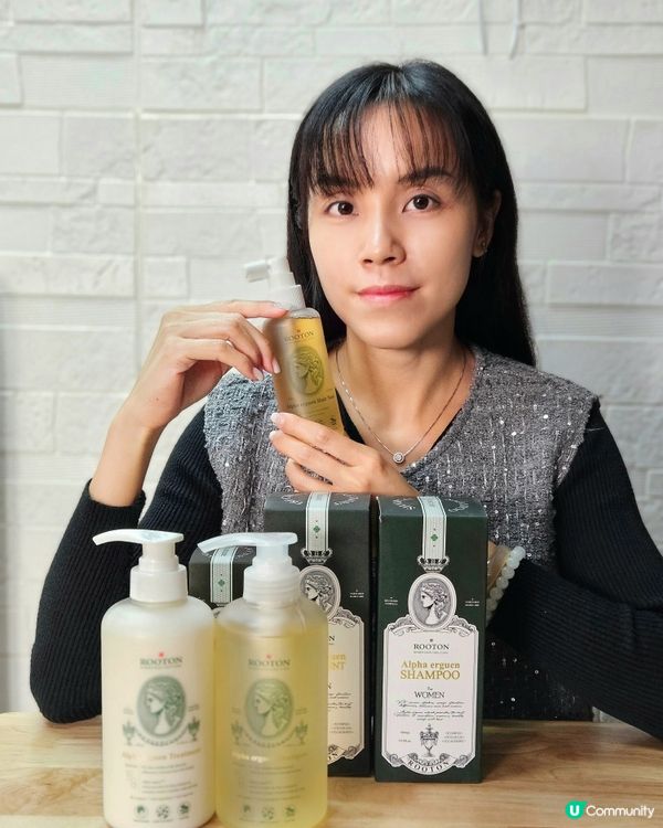 冬天頭痕癢？有救星啦！🤩 韓國頭皮護理！✨