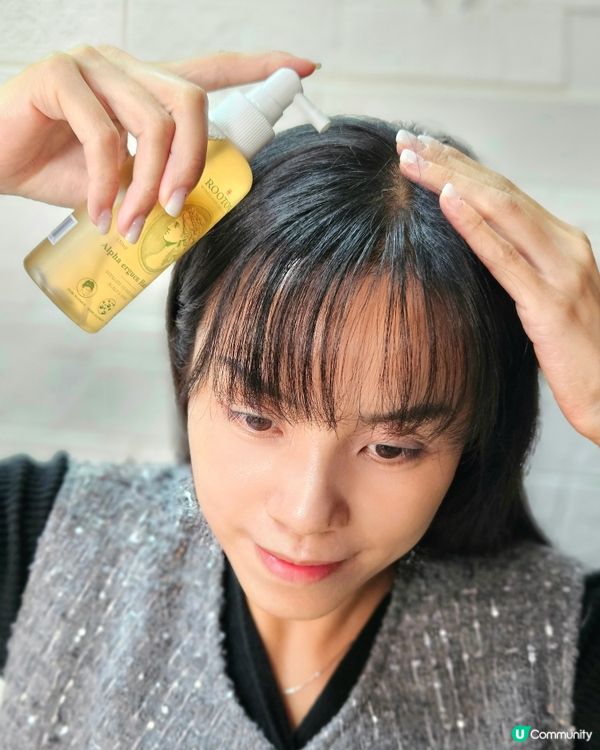 冬天頭痕癢？有救星啦！🤩 韓國頭皮護理！✨