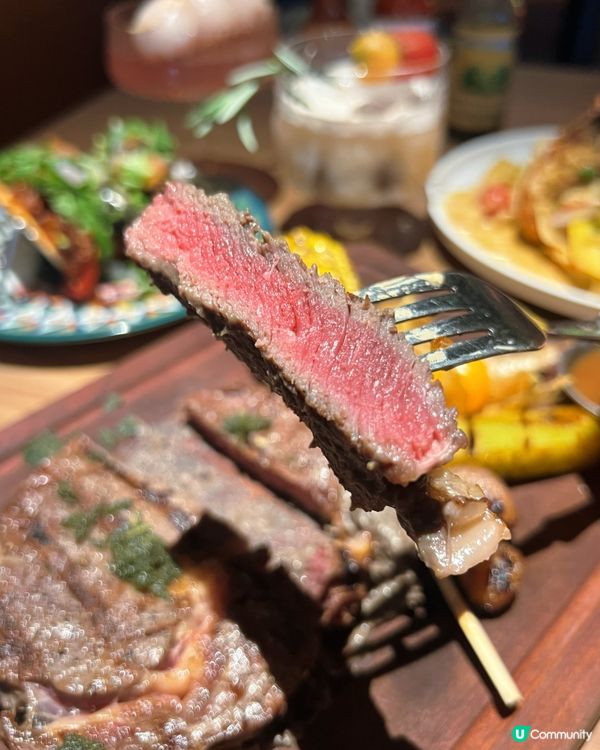 北角墨西哥🇲🇽！炭燒牛扒超正🤤！